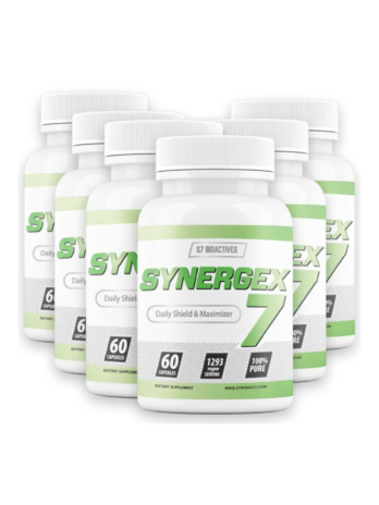 Synergex 7 – 6 Bottles